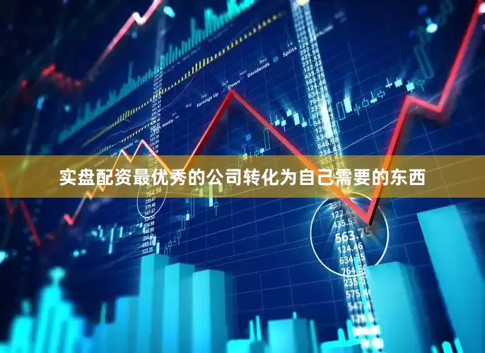 实盘配资最优秀的公司转化为自己需要的东西